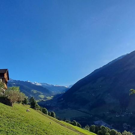 Apartmán Grossstahlhof Mountain & Panorama View Ahrntal Exteriér fotografie