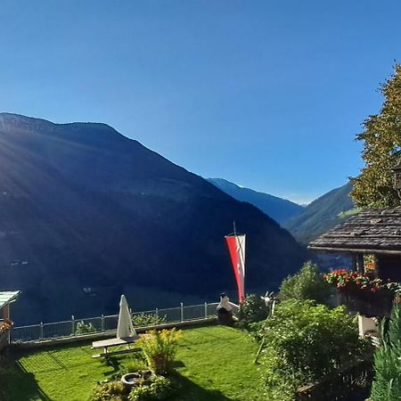 Apartmán Grossstahlhof Mountain & Panorama View Ahrntal Exteriér fotografie