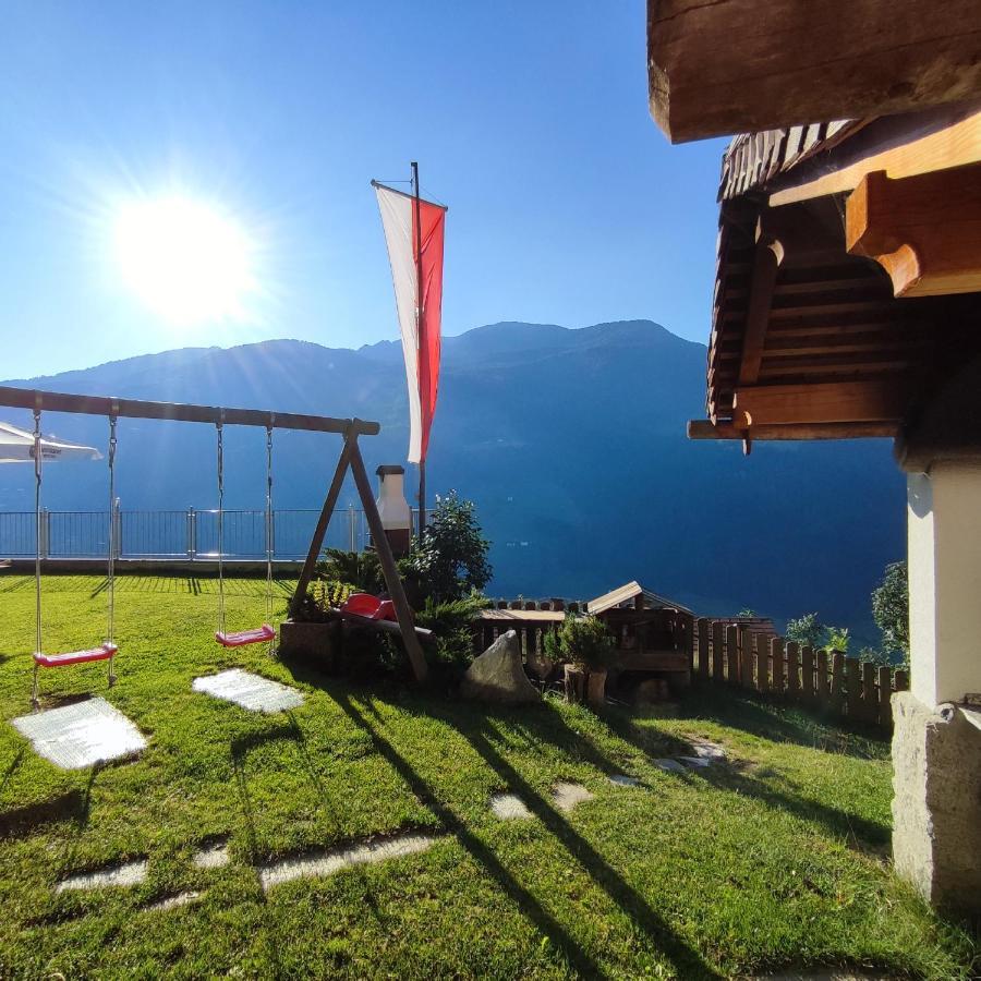 Apartmán Grossstahlhof Mountain & Panorama View Ahrntal Exteriér fotografie