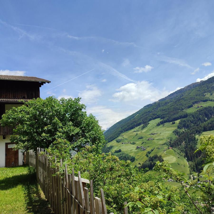 Apartmán Grossstahlhof Mountain & Panorama View Ahrntal Exteriér fotografie
