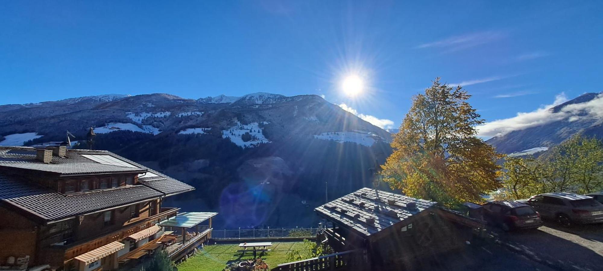 Apartmán Grossstahlhof Mountain & Panorama View Ahrntal Exteriér fotografie