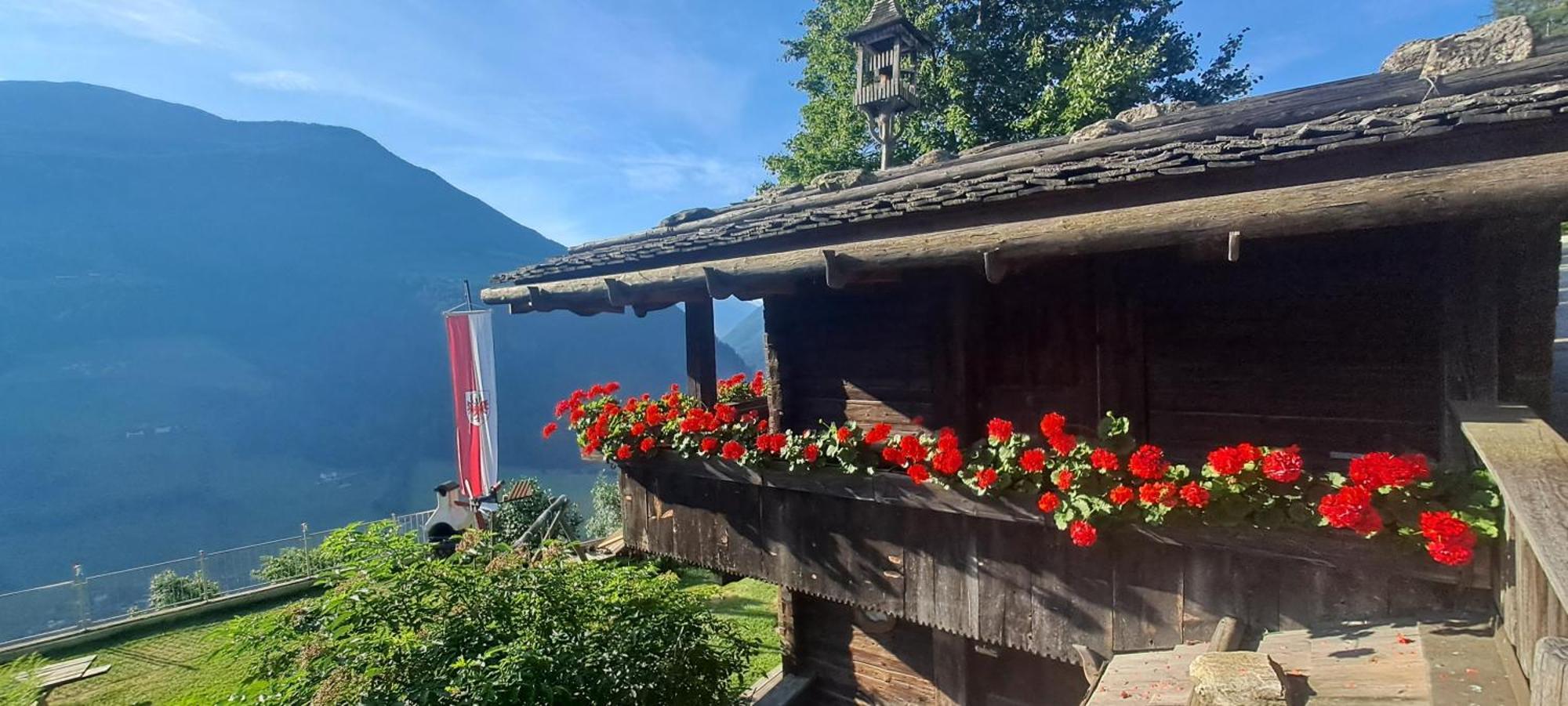 Apartmán Grossstahlhof Mountain & Panorama View Ahrntal Exteriér fotografie
