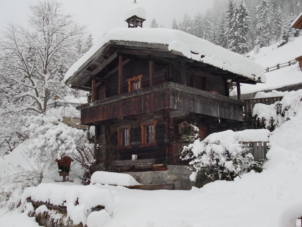 Apartmán Grossstahlhof Mountain & Panorama View Ahrntal Exteriér fotografie