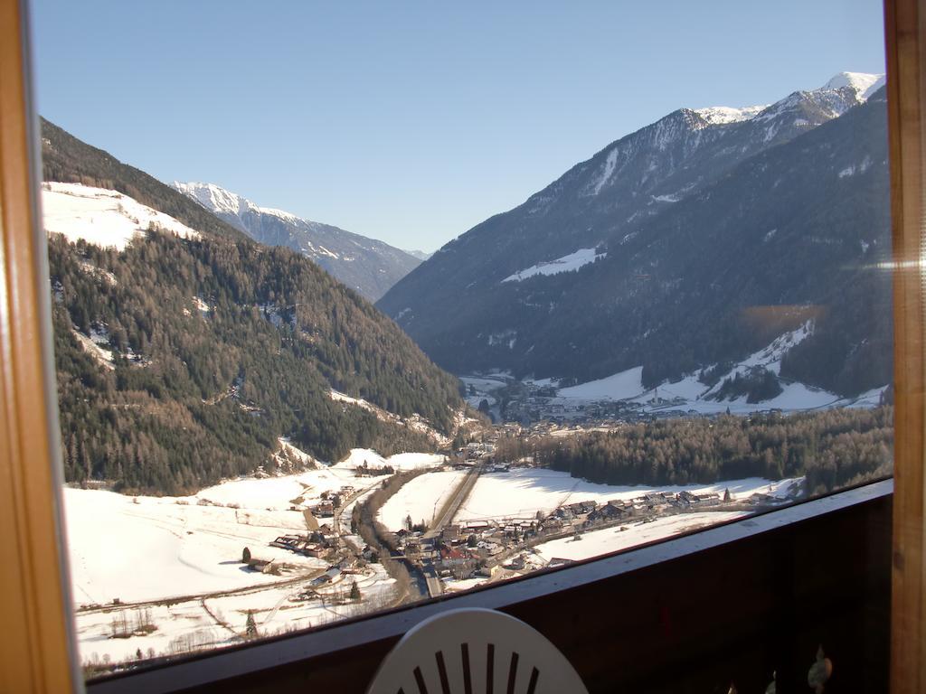 Apartmán Grossstahlhof Mountain & Panorama View Ahrntal Pokoj fotografie