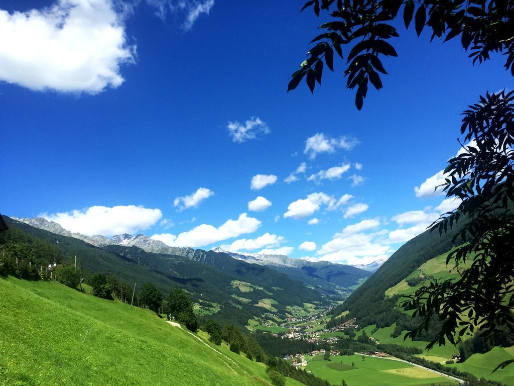 Apartmán Grossstahlhof Mountain & Panorama View Ahrntal Exteriér fotografie