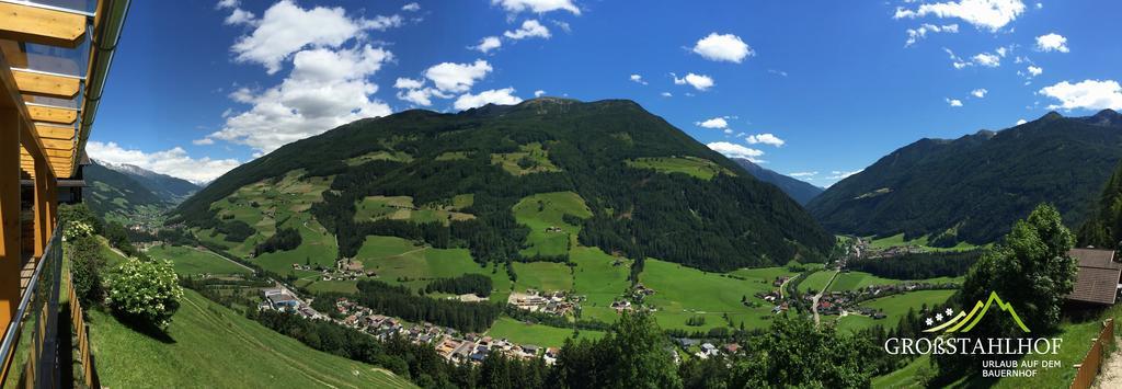 Apartmán Grossstahlhof Mountain & Panorama View Ahrntal Exteriér fotografie